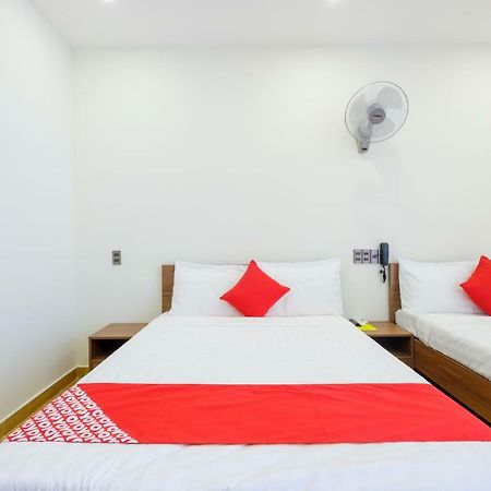 Oyo 212 Luxury Hotel Da Nang Exterior foto