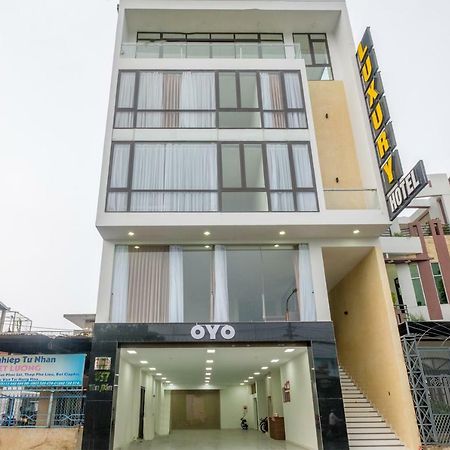 Oyo 212 Luxury Hotel Da Nang Exterior foto