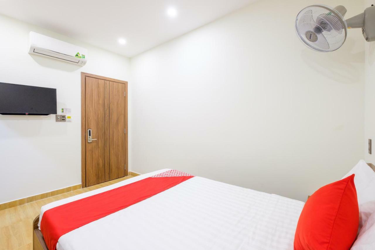 Oyo 212 Luxury Hotel Da Nang Exterior foto