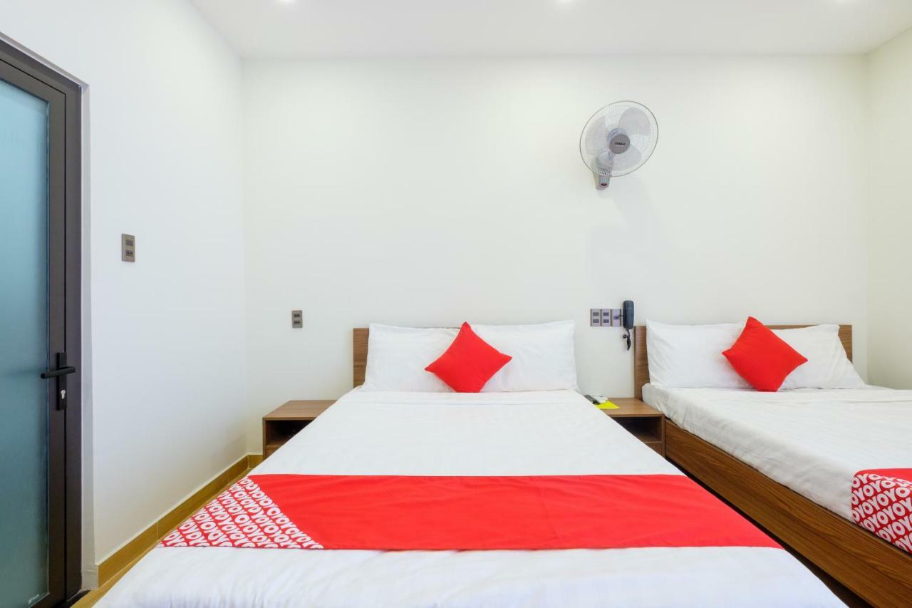Oyo 212 Luxury Hotel Da Nang Exterior foto