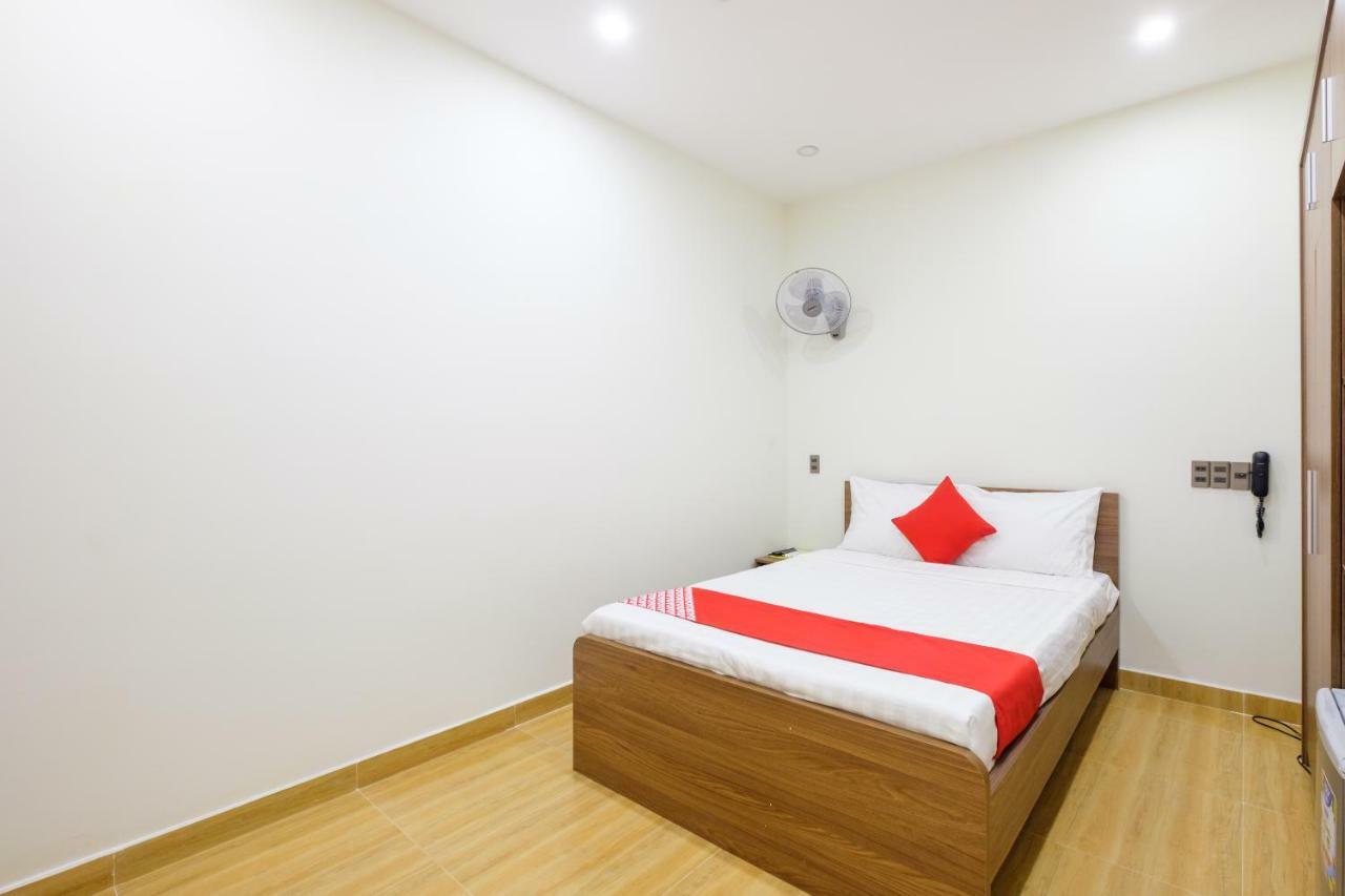 Oyo 212 Luxury Hotel Da Nang Exterior foto