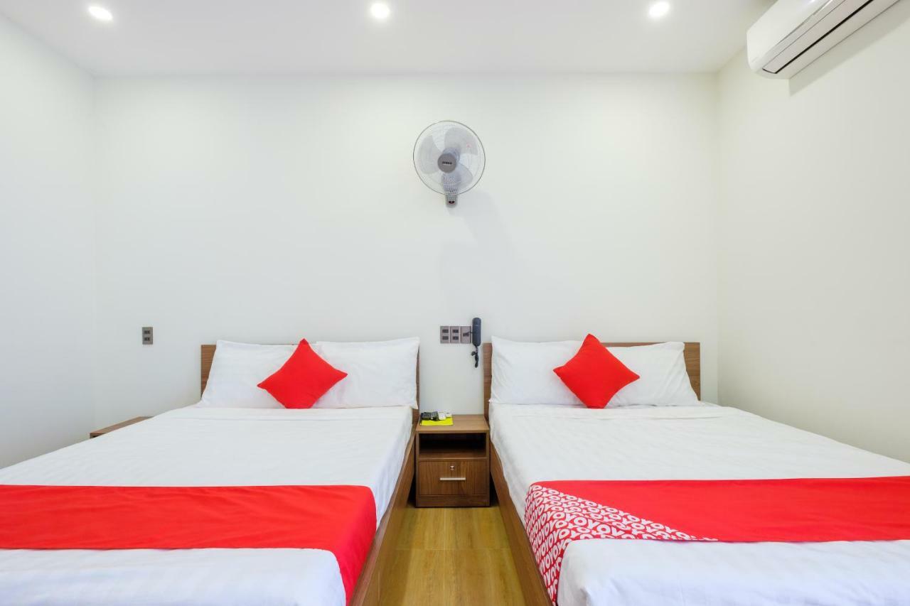 Oyo 212 Luxury Hotel Da Nang Exterior foto