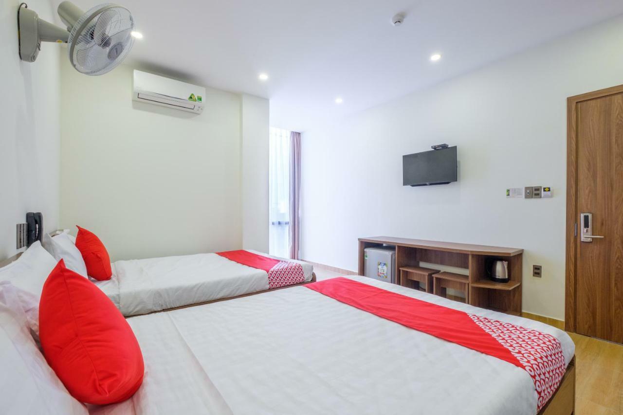 Oyo 212 Luxury Hotel Da Nang Exterior foto
