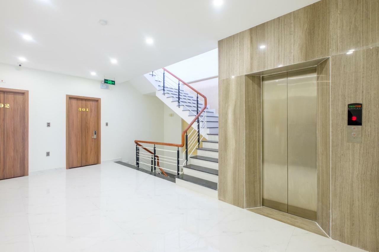 Oyo 212 Luxury Hotel Da Nang Exterior foto